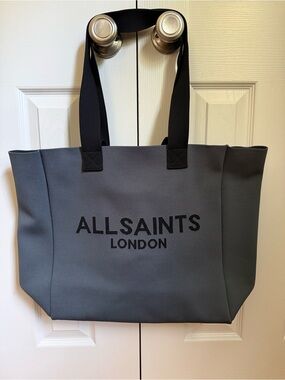 All Saints Izzy Tote Bag